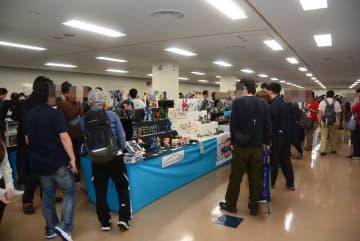 「第34回モデラーズクラブ合同作品展」フォトレポートその2、ロボットや女の子もたくさん！　企業クラブも参戦【#静岡ホビーショー】