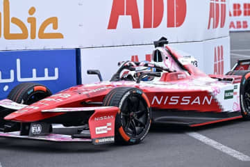 まさかの幕切れ...ニッサンのローランドが東京E-PRIX３連続PP！「ポールは想像していなかった。夢のようだ」【フォーミュラE第９戦】