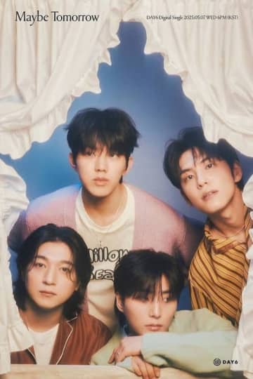 DAY6「音楽中心」で1位に！コンサートで喜び明かす“ファンのおかげ”