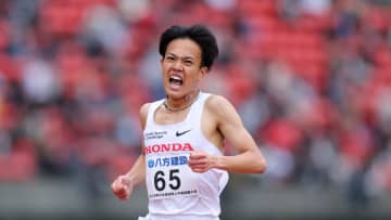 「これでも破られない...」森凪也が3000ｍで日本歴代2位　改めて大迫傑の日本記録が注目【陸上セイコーGGP】