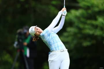 神谷そらが最終ホールで劇的イーグル 小祝さくら、金澤志奈との激闘制しツアー3勝目