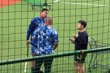 【西武】二軍で打率４割、４本塁打のセデーニョを登録　打率８分７厘の栗山巧を抹消