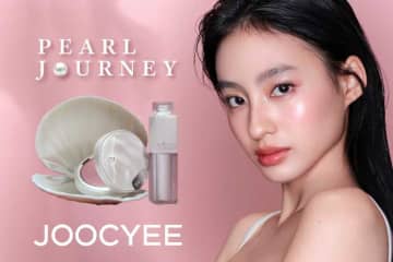 【JOOCYEE】真珠の美しい輝きを表現した、数量限定のシリーズが登場!