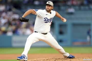 ドジャース、最下位エンゼルスに痛恨の連敗…大谷翔平4戦連発ならず6の0、復帰戦のカーショーは4回5失点