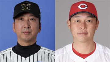 「3日がかりのネタだった？」試合前の甲子園がまさかの歓声で包まれる　阪神・藤川監督と広島・新井監督が目を合わせ握手