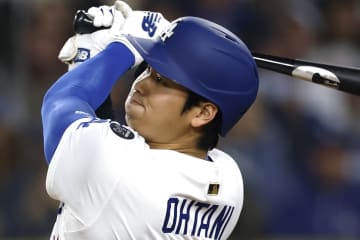 大谷翔平、６打数無安打・２三振…260日ぶり復帰登板のカーショウが４回５失点、ドジャースがエンジェルスに連敗