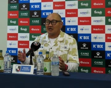 「大きな進歩」と言えるアウェー群馬戦のドロー。秋田豊監督が率いるJ３初参戦・高知ユナイテッドSCの現在地