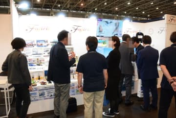 フジミ模型、15年ぶりに「静岡ホビーショー」に出展、「お客様に弊社の商品がどう楽しまれているか、社員と共に認識したかった」【#静岡ホビーショー】
