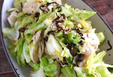 今のうちに楽しんで！15分以内で作れる「春キャベツ×鶏肉」の簡単おかず
