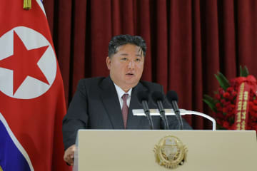 「米国に対テロ主導の権限ない」北朝鮮、非協力国指定に反発