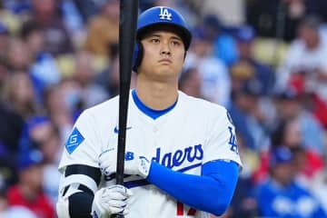 ド軍に米記者激怒「恥ずかしい敗北だ」　エ軍相手に11失点…大谷無安打＆7回に5失点の悪夢