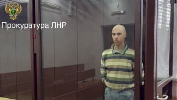 ウクライナ側で戦闘に参加、豪男性に禁錮１３年　ロシア裁判所