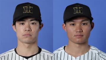 【阪神】6回に中野拓夢＆森下翔太の連続タイムリーで一気に逆転　ここまで粘投続けた広島・玉村昇悟をとらえる
