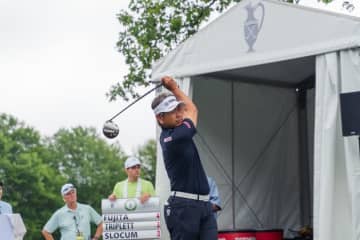 藤田寛之は「72」で39位後退　J・ケリーがメジャー3勝目に王手