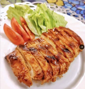 「リピ確定！真似しなきゃ損！！」鶏むね肉×味噌×にんにくが神すぎる　最強レシピにSNSで「マジでうまい」と大絶賛