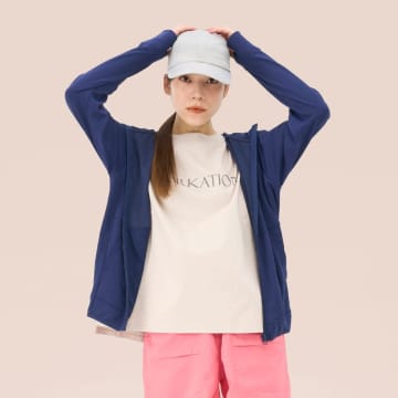 【ワークマン】がとにかく優秀！ 今季の相棒♡「UVカットパーカー」