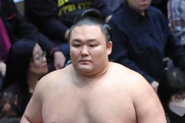 【夏場所】元大関の幕下朝乃山が勝ち越しに王手「自分の相撲を取り切ってケガなく終わりたい」