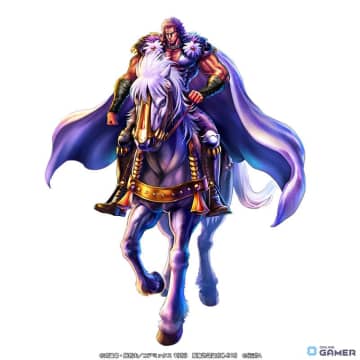 「北斗リバイブ」にUR「第二の羅将 ヒョウ」登場！義と情を備えた威風堂々の新拳士