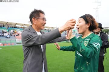 WEリーグ初優勝から一夜明け…東京NB、松田岳夫監督の退任を発表