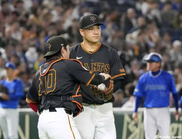 【イースタン】巨人、1対2でオイシックスに敗れ連勝ストップ　田中将大3回1失点