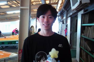 【尼崎ボート】山下拓巳が地元初勝利に安堵「弟の智己が先に勝っていたので…」
