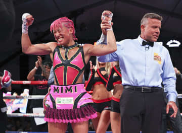 昼田瑞希が4度目の防衛　WBO女子Sフライ級