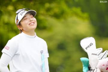 佐久間朱莉は全米女子OP滑り込みならず涙　「自分自身を追い込んでしまった」