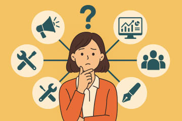器用貧乏な人の特徴５つ…向いてる仕事やNG行動もまるっと解説