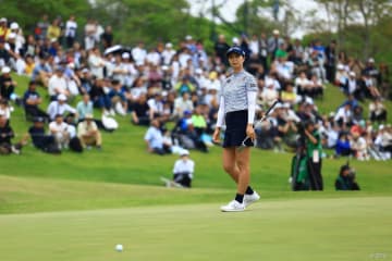 痛恨は12番からのノーバーディ 金澤志奈「私が優勝しないといけない場面だった」