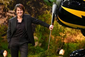 トム・クルーズ、目標達成術を明かす　必要なことを全てリスト化