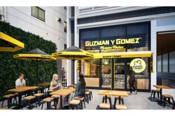 店舗限定ブリトーも！メキシカンキッチン「グズマン イー ゴメズ」赤坂にオープン
