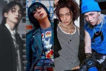 新たなブーム？BTS ジンからRIIZE ウォンビンまで、韓国アイドルのミディアムボブに注目