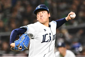 【西武】隅田知一郎は９回途中３失点も６勝目ならず　西口監督「相手の曽谷君がいい球を投げていた」