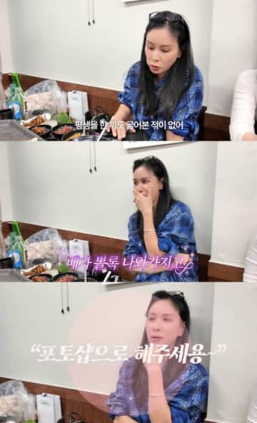 「食べたいだけ食べる」チャン・ドンゴンの“美人奥様”（52）、ストレスフリーで完成する奇跡の体型