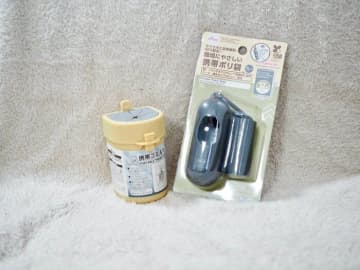 【じゃない方の使いかた】子どもとのお出かけ時の「ごみ問題」を解決してくれる便利アイテム2選
