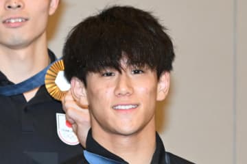 【体操】橋本大輝が〝世界一〟の思い吐露　体調不良でも世界選手権切符奪取「ひと安心をしている」