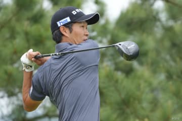 浅地洋佑はツアー連勝逃す 1打及ばずも「100点に近い」