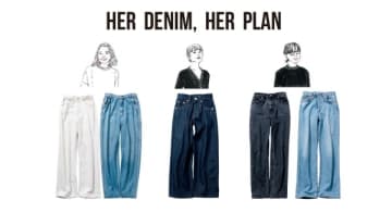 なぜそれを？ 人気スタイリストが「買いかえた」最優秀デニム