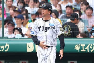 【阪神】藤川監督　広島・新井監督との〝29日間冷戦〟に言及「質問として上がること自体が…」