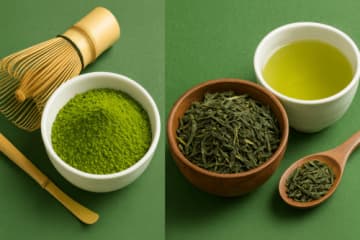 『抹茶』と『緑茶』何が違う？日本茶の奥深さにハマる雑学まとめ