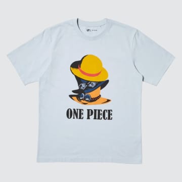 『ONE PIECE』×ユニクロ「UT」がコラボ！　エース＆ルフィの共闘シーンなど人気デザインが登場へ