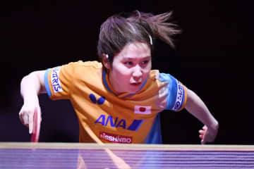 平野美宇 8年ぶりのシングルスメダルへ好発進！ 2021年混合銅デヌッテを破る【世界卓球2025】
