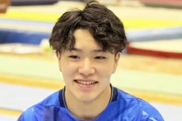 【体操】岡慎之助 ２連覇で世界選手権初代表も…鉄棒のミスを猛省「ちょっとモヤモヤしている」