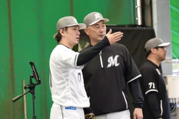 ロッテ・小野、サヨナラ勝ちを呼び込む13球　吉井監督「三者凡退でリズムがというんですけど…」