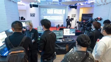 「Blackmagic Day 2025」開催。URSA Cine 12K、PYXISシリーズ、ATEM新製品などNABで発表された注目機材をレポート