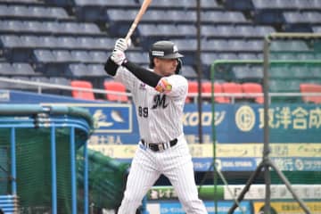 ロッテ・ソト、0－1の9回二死走者なしから同点弾！吉井監督「あれはさすがですよね」