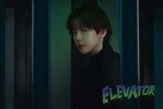 EXO ベクヒョン、タイトル曲「Elevator」MV予告映像を公開…ダイナミックな場面転換