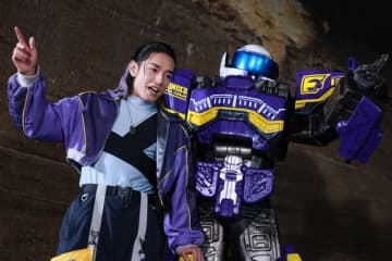 「ブンブンジャー」先斗の前日譚スピンオフ「始末屋 オブ ギャラクシー」配信決定！“ゲンバード”相馬理も登場