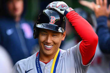 MLB“新ユニ”に絶賛の嵐「100点だ」　緑採用の理由が「史上最高」「買わないと」