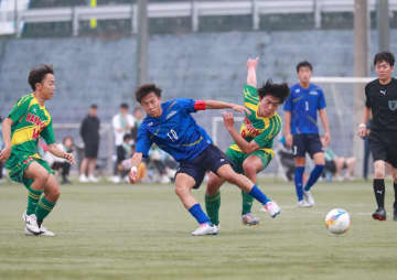 浜松開誠館、藤枝明誠、東海大翔洋、藤枝東などが順当勝ち　静岡県大会2回戦が開催